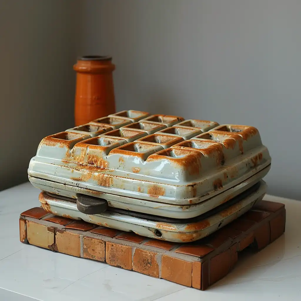 DIY: Onderhoud en reiniging van je wafeltang